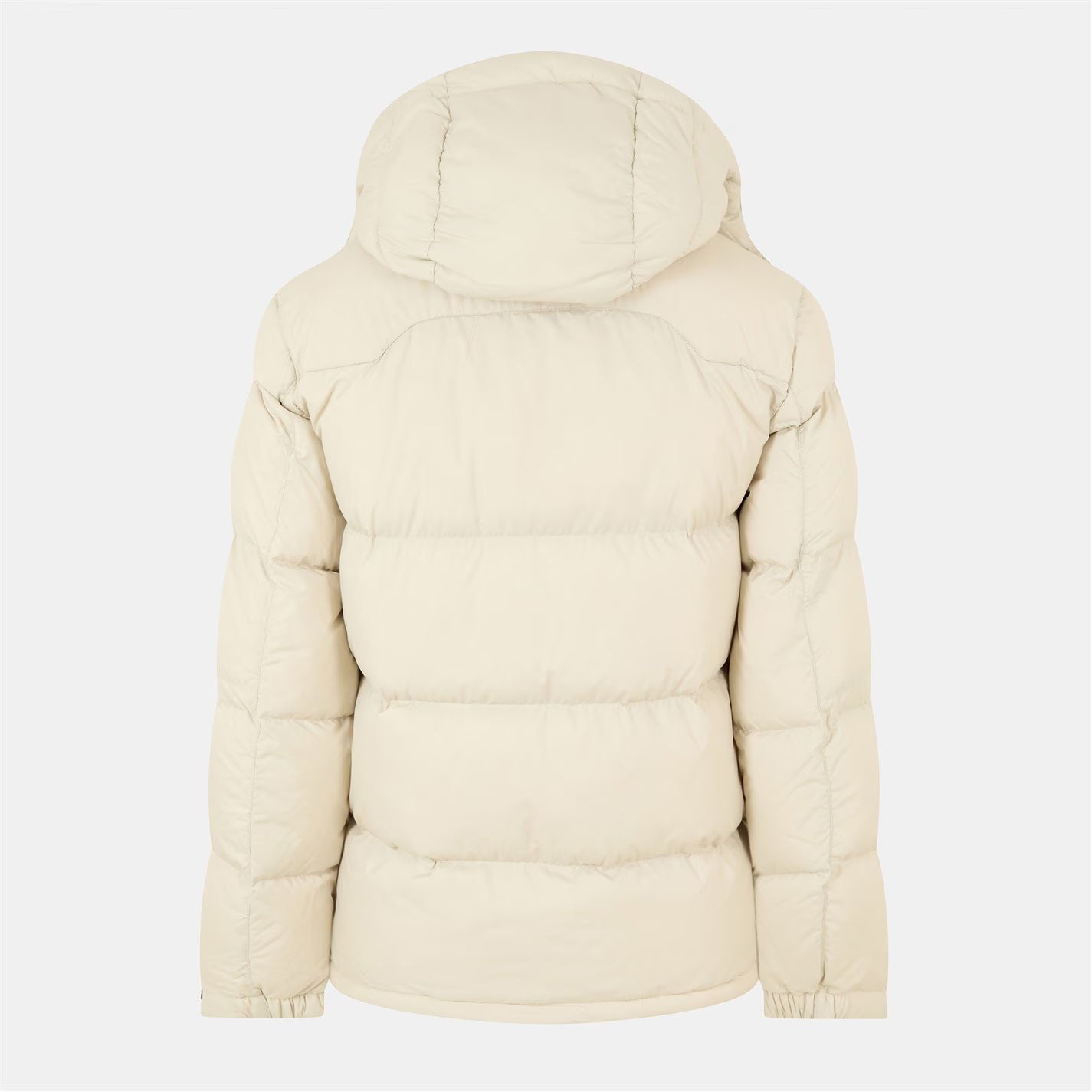 Men's El Cap Water Resistant Duck Down Detachable Hood Short Puffer Jacket