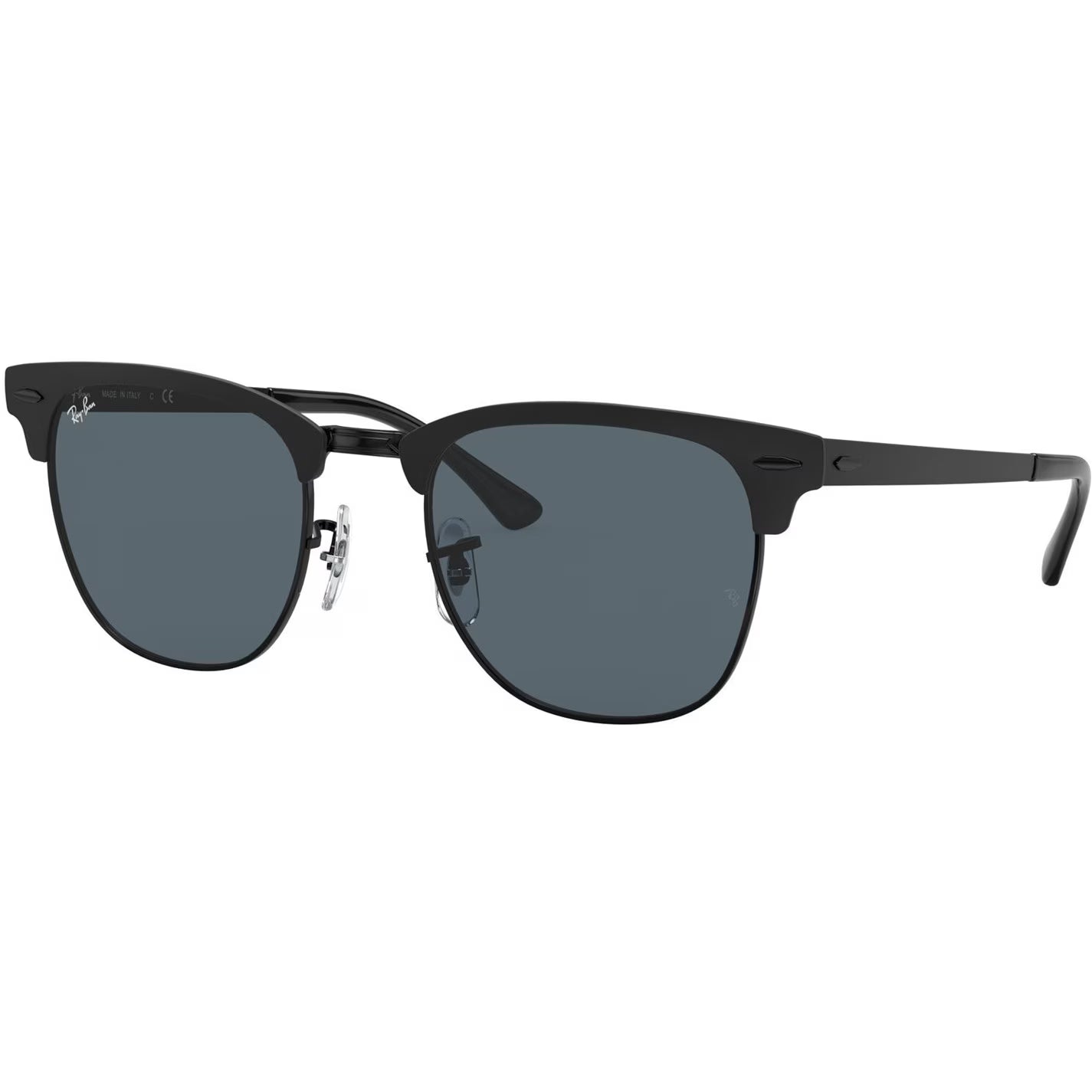 Ray-Ban Men's Metal Clubmaster Sunglasses