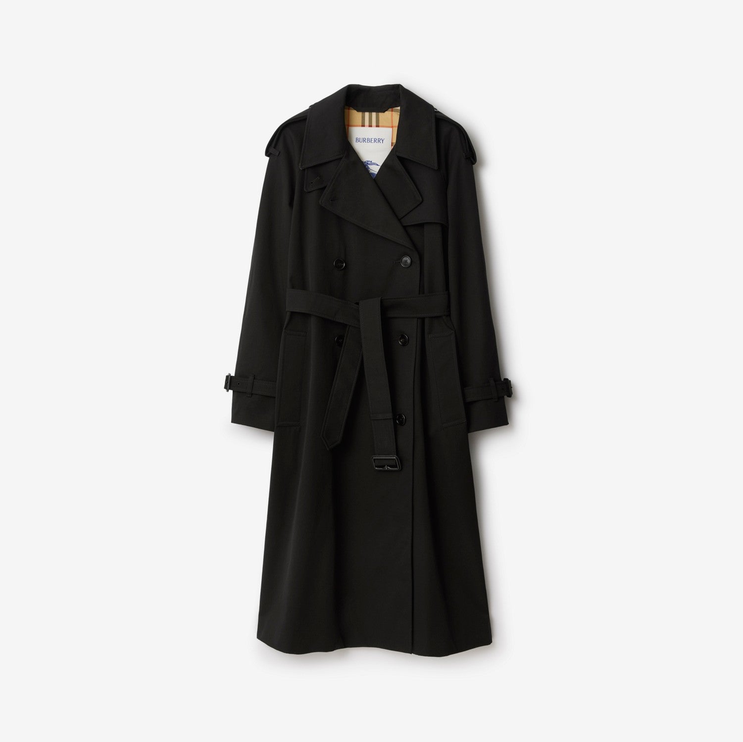 Long Castleford Trench Coat