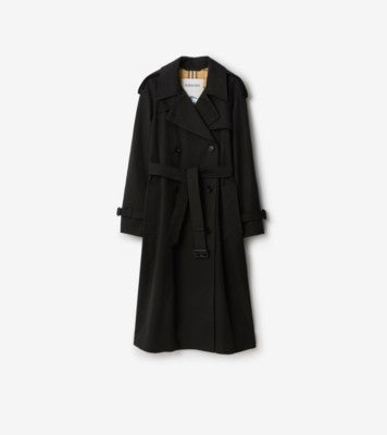 Long Castleford Trench Coat