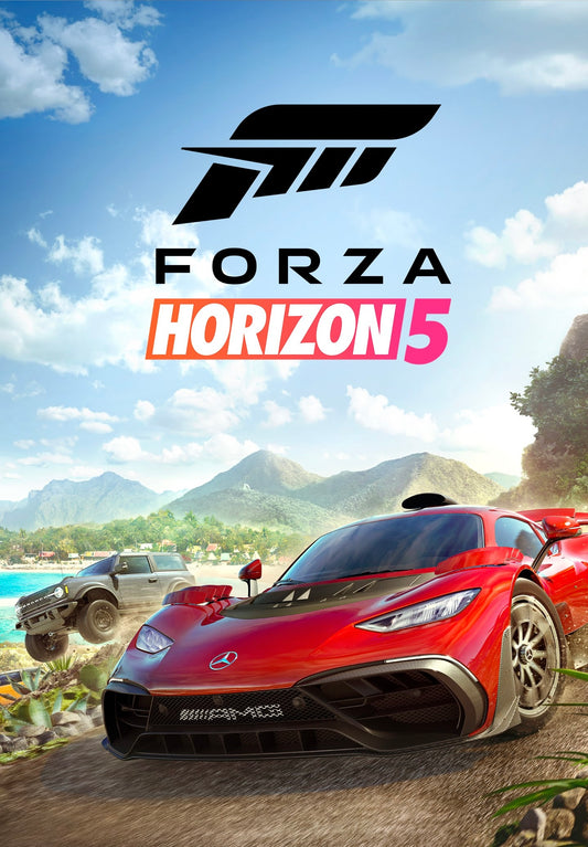 Forza Horizon 5 - Interactive Group