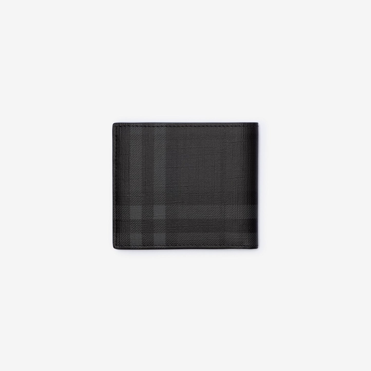 City Check Bifold Wallet