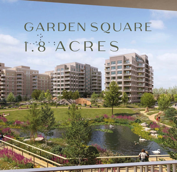 Affordable Luxury 1-2-3 Bedroom Homes—Essential Amenities at Plumstead London—Royal Borough of Greenwich