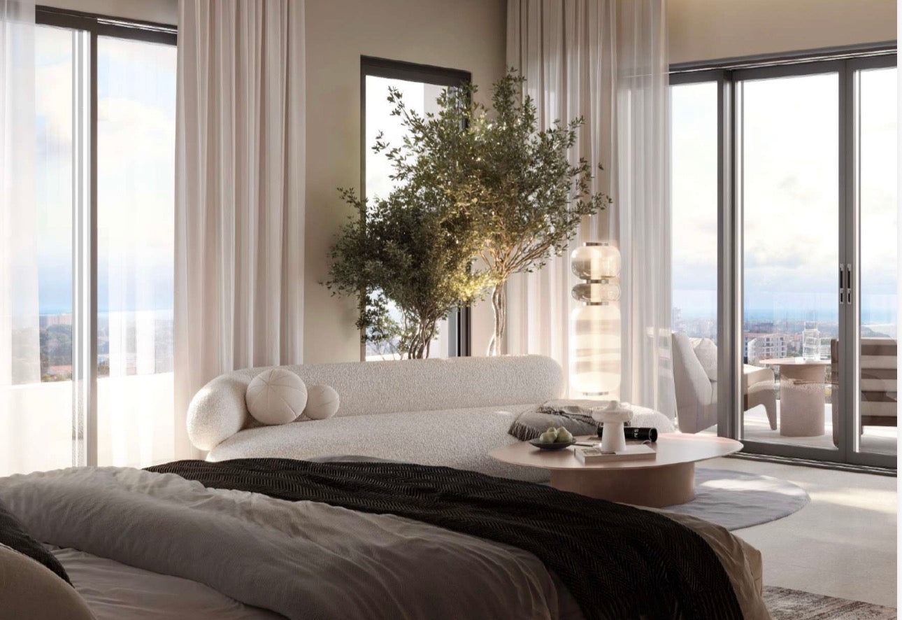 Arlo Cantonment — Studio 1-2-3 Bedroom Ultra Luxury Serviced Apartments — Penthouses — World Class Lifestyle Amenties — Cantonment Accra Ghana