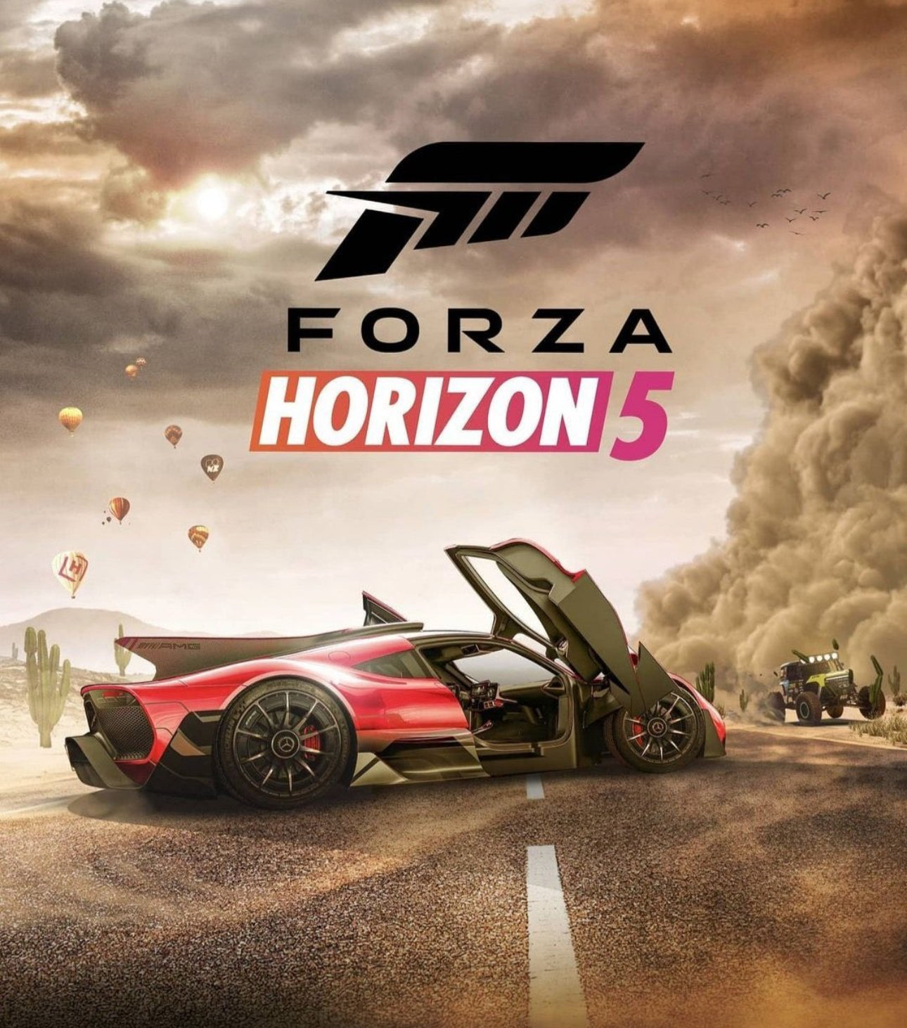 Forza Horizon 5 - Interactive Group