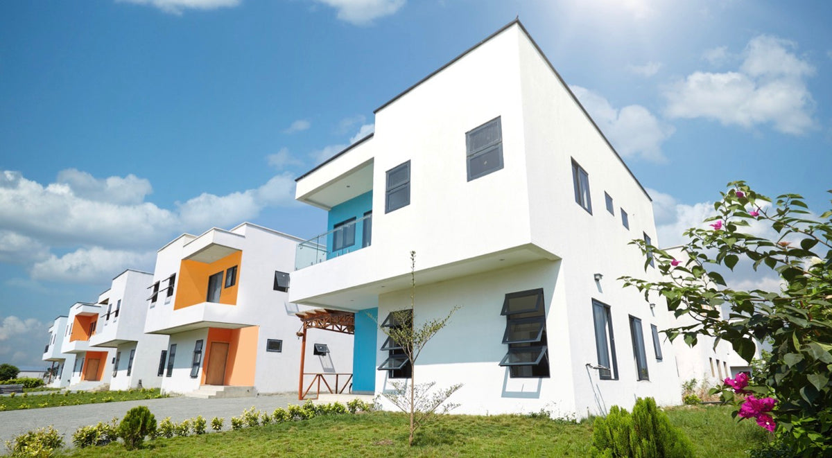 Appolonia City — Premium 2 3 4 Bedroom Homes — Serviced Plots — Residential Commercial & Industrial Property Offers — Master Planned City — Unlimited Lifestyle Amenties — Accra Ghana — New ✨