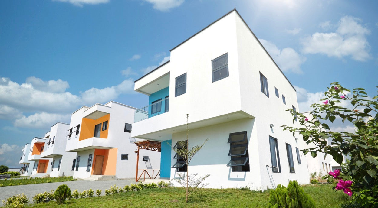 Appolonia City — Premium 2 3 4 Bedroom Homes — Serviced Plots — Residential Commercial & Industrial Property Offers — Master Planned City — Unlimited Lifestyle Amenties — Accra Ghana — New ✨
