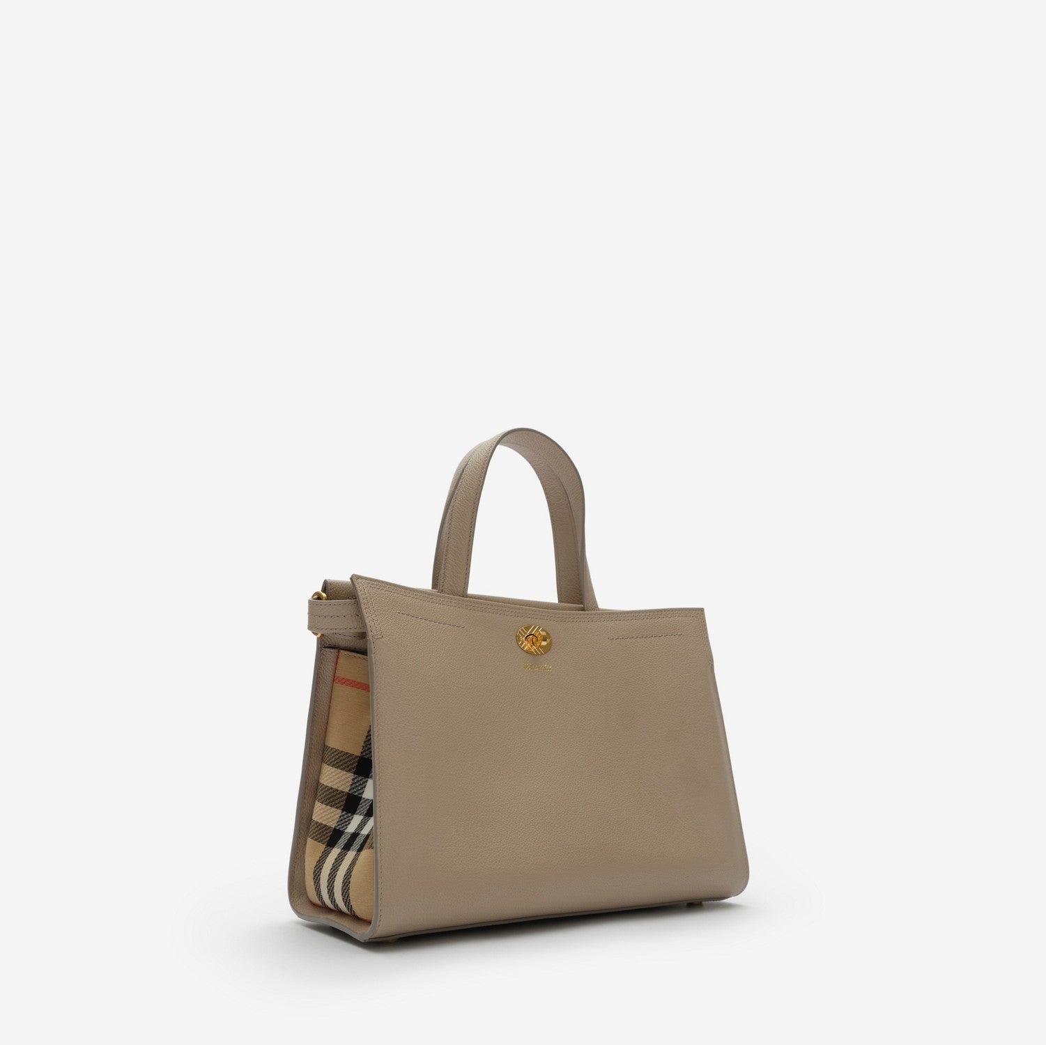 Small Cotswolds Check Tote
