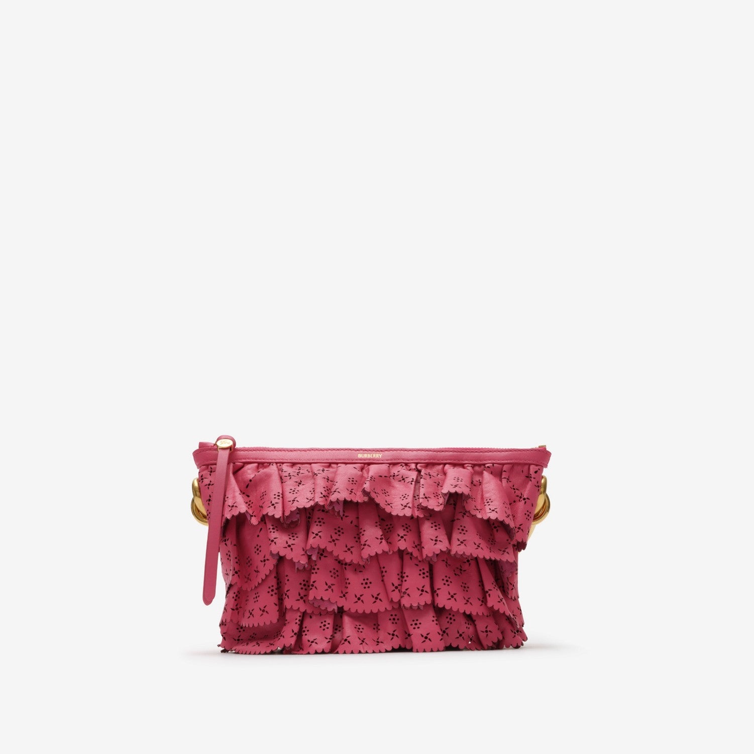 Mini Ruffle Bag