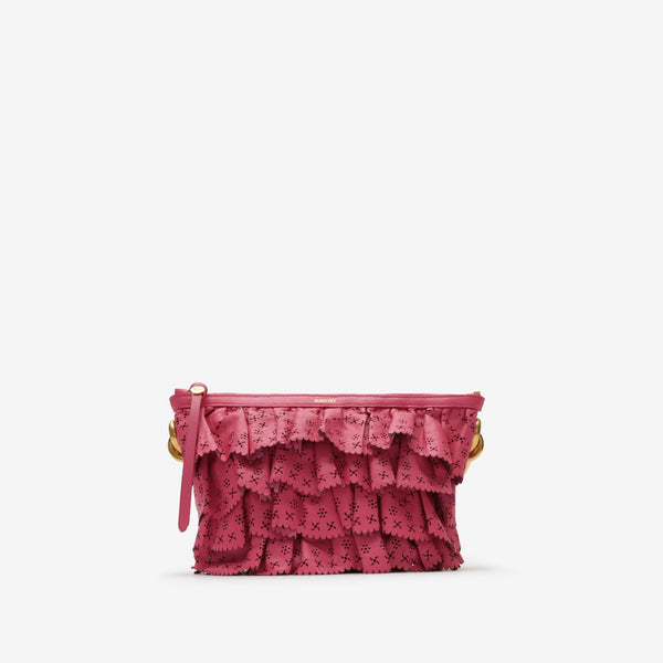 Mini Ruffle Bag