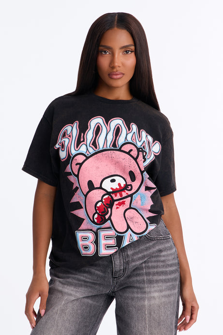 Gloomy Bear Classic Washed Tee