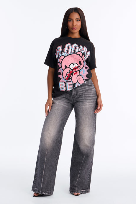 Gloomy Bear Classic Washed Tee