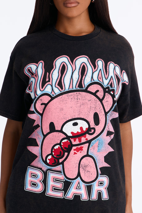Gloomy Bear Classic Washed Tee