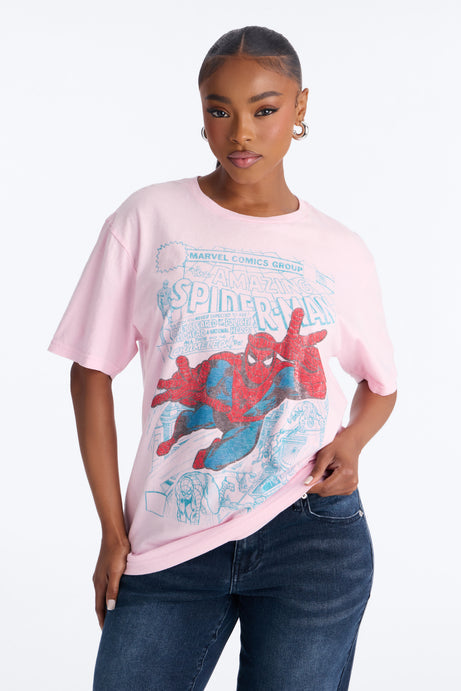 The Amazing Spider-Man Washed Tee