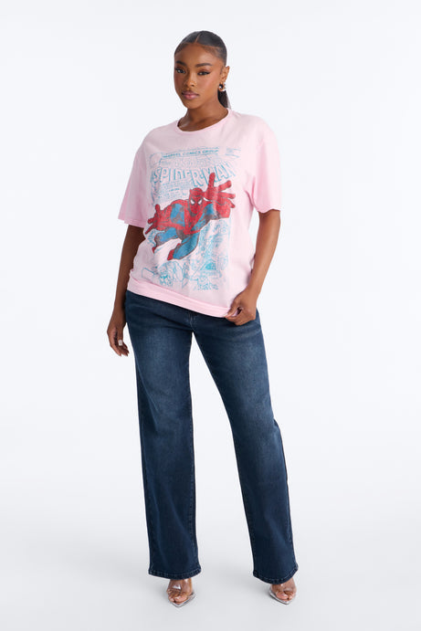 The Amazing Spider-Man Washed Tee