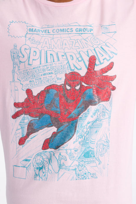 The Amazing Spider-Man Washed Tee
