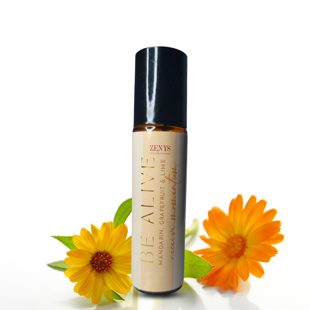 Be Edition Aromatherapy Pulse Point Oil 10ml - Interactive Group