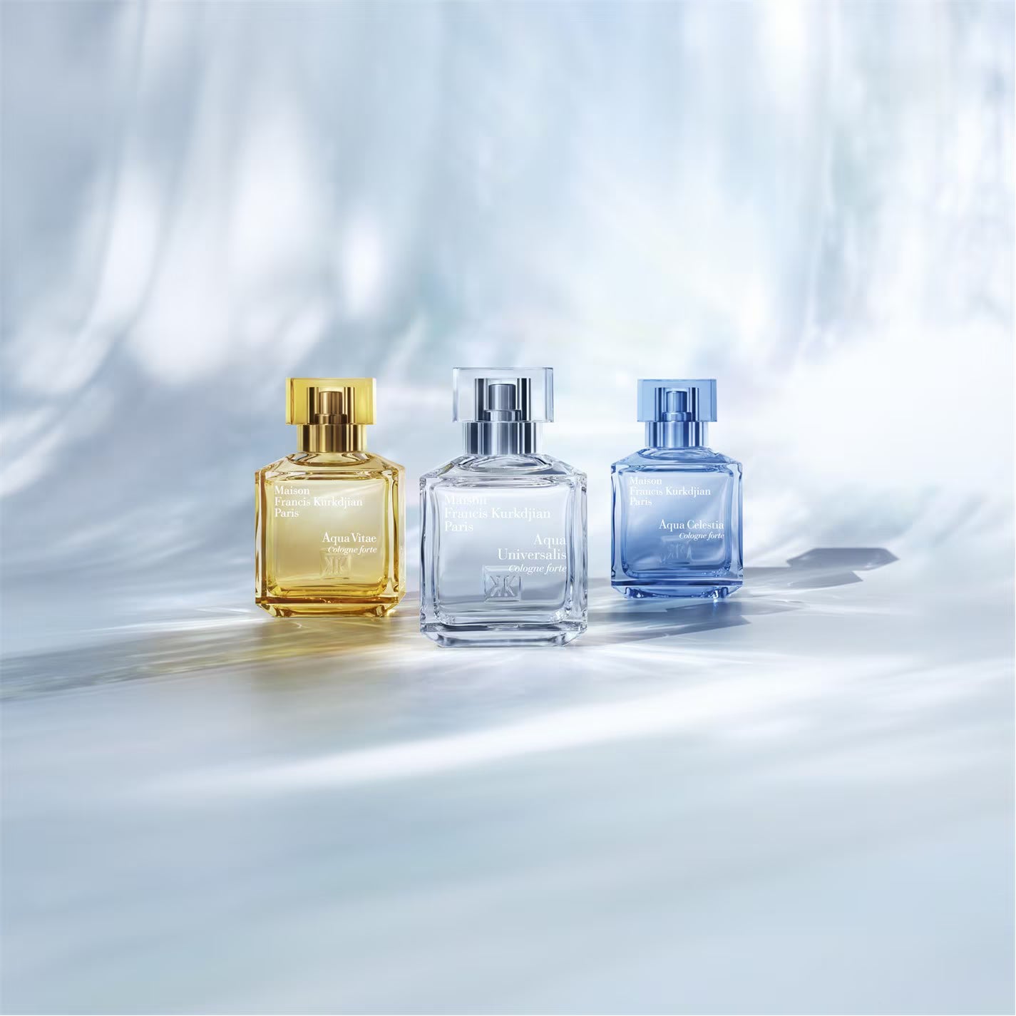 Aqua Celestia Cologne forte Eau de Parfum