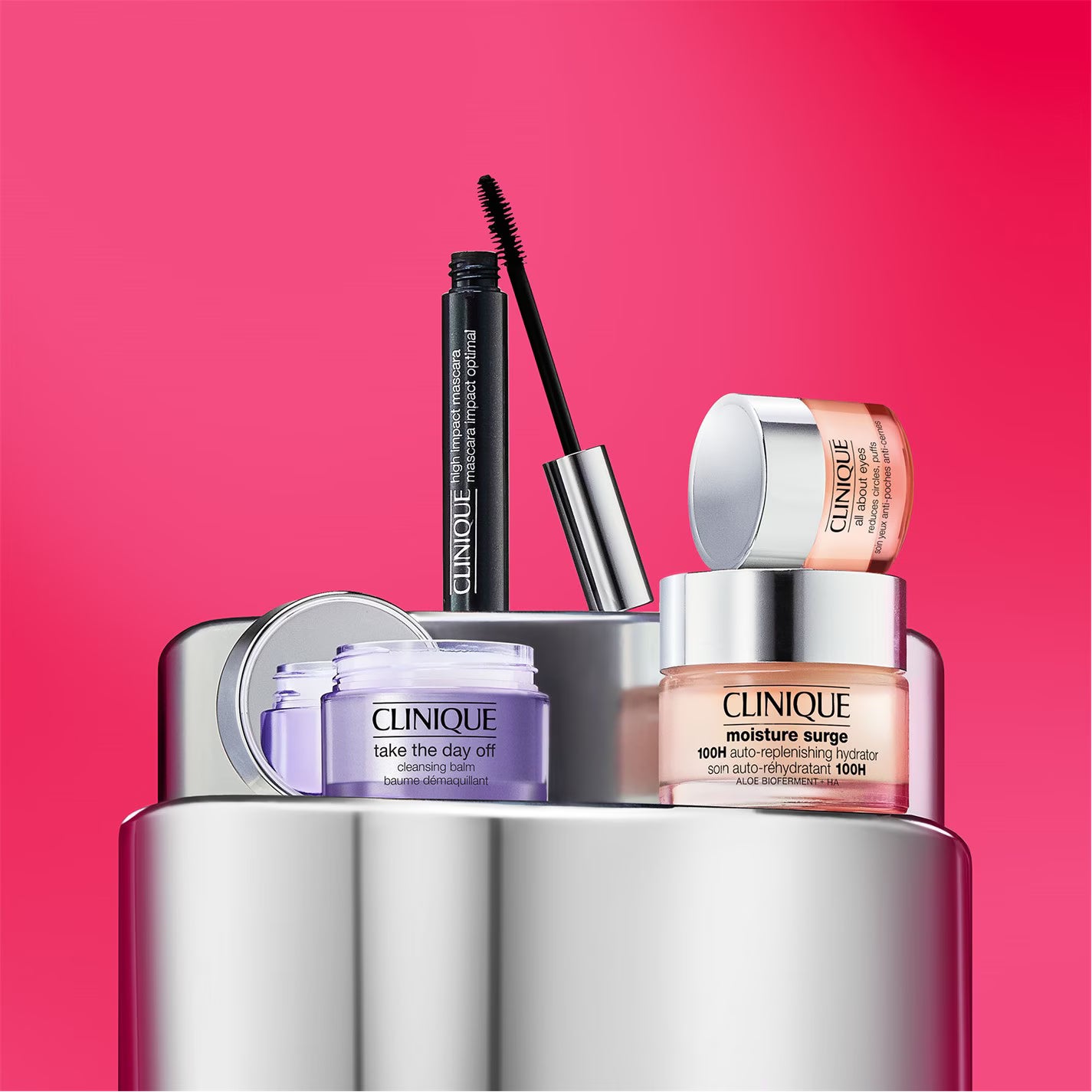 Fan Favourites: Skincare & Makeup Gift Set