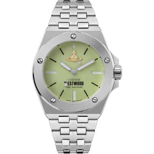 Leamouth Quartz 35mm Watch