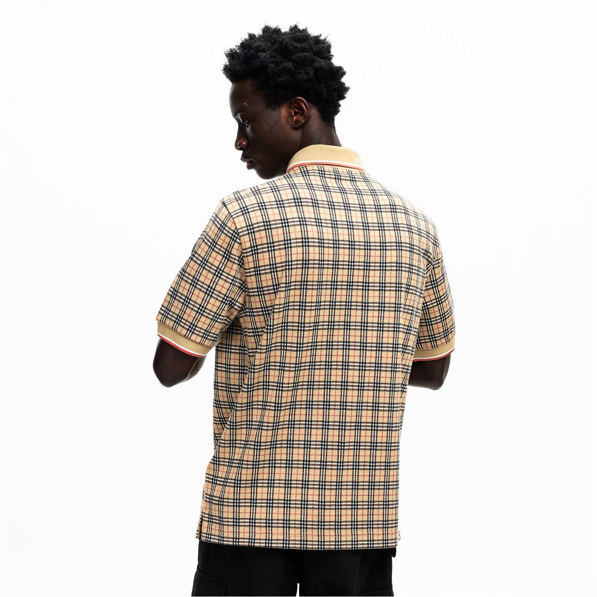 Men's Burb Pelham Polo Shirt