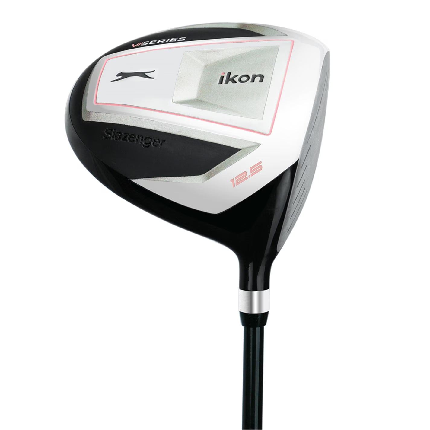 Slazenger VS Graphite Shaft Golf Club Set with Cart Bag Womens