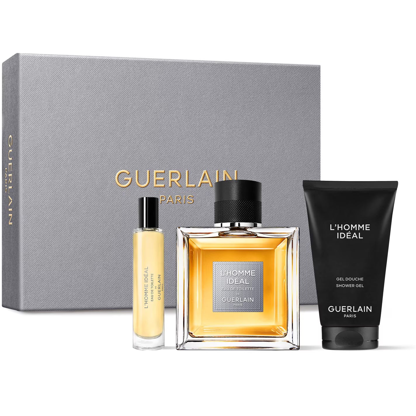 L’Homme Ideal de Guerlain Paris - Eau de Toilette Gift Set