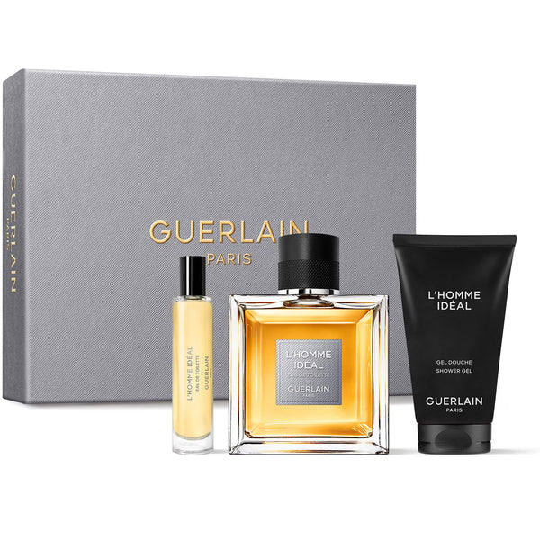 L’Homme Ideal de Guerlain Paris - Eau de Toilette Gift Set