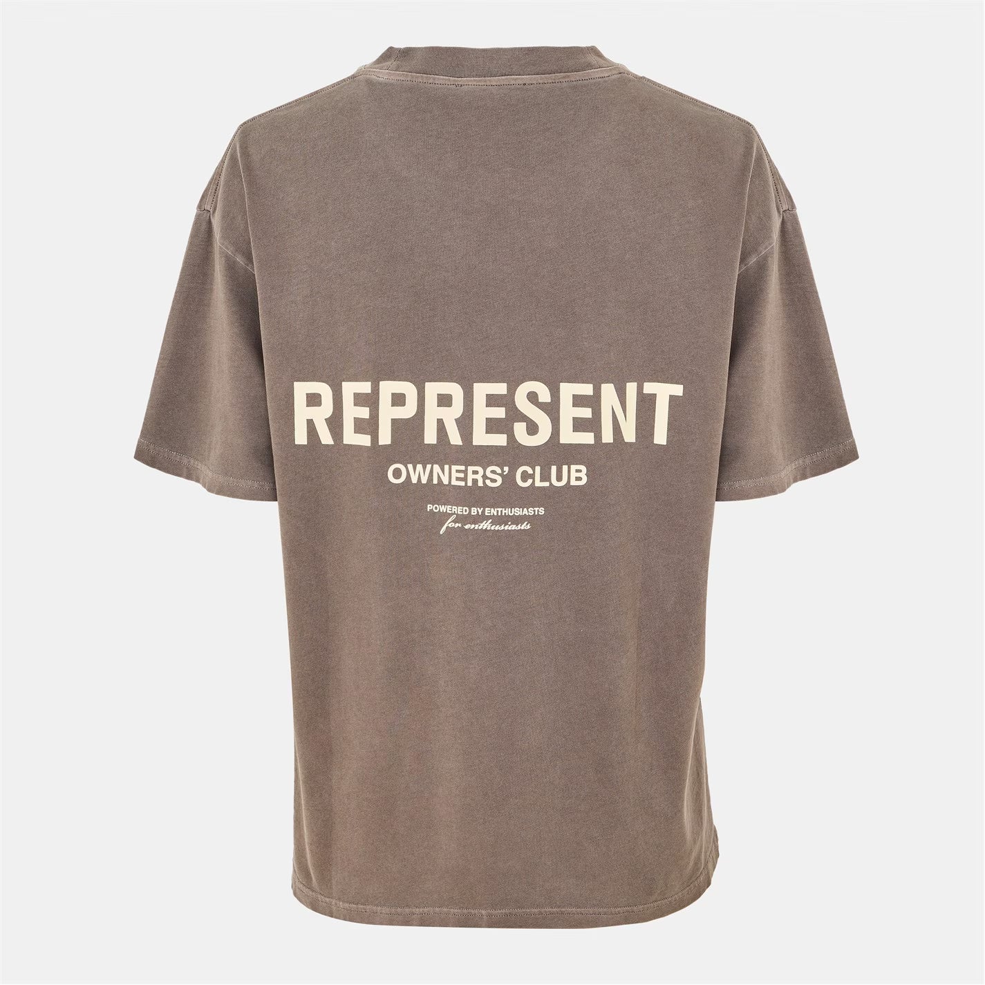 Men's Owners Club Oversized Fit T-Shirt