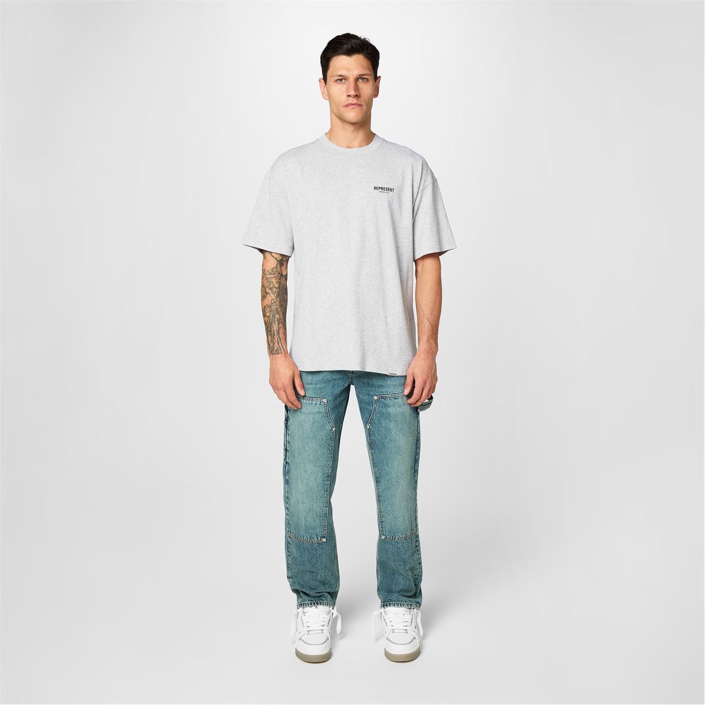Men's Owners Club Oversized Fit T-Shirt