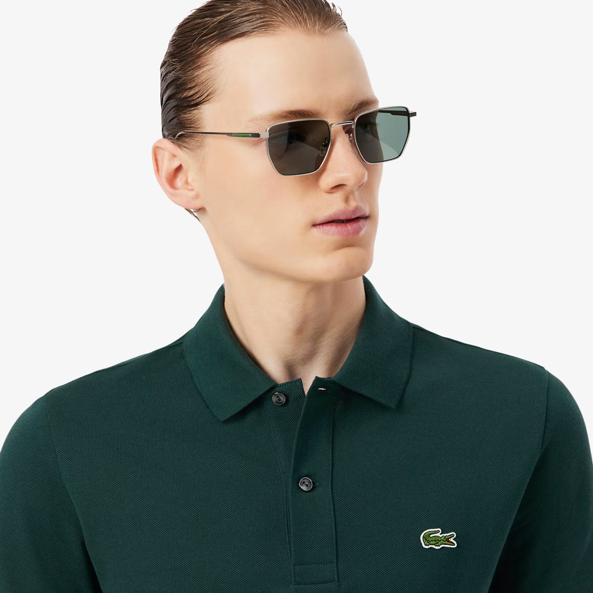 Slim Fit L.12.12 Original Polo Shirt