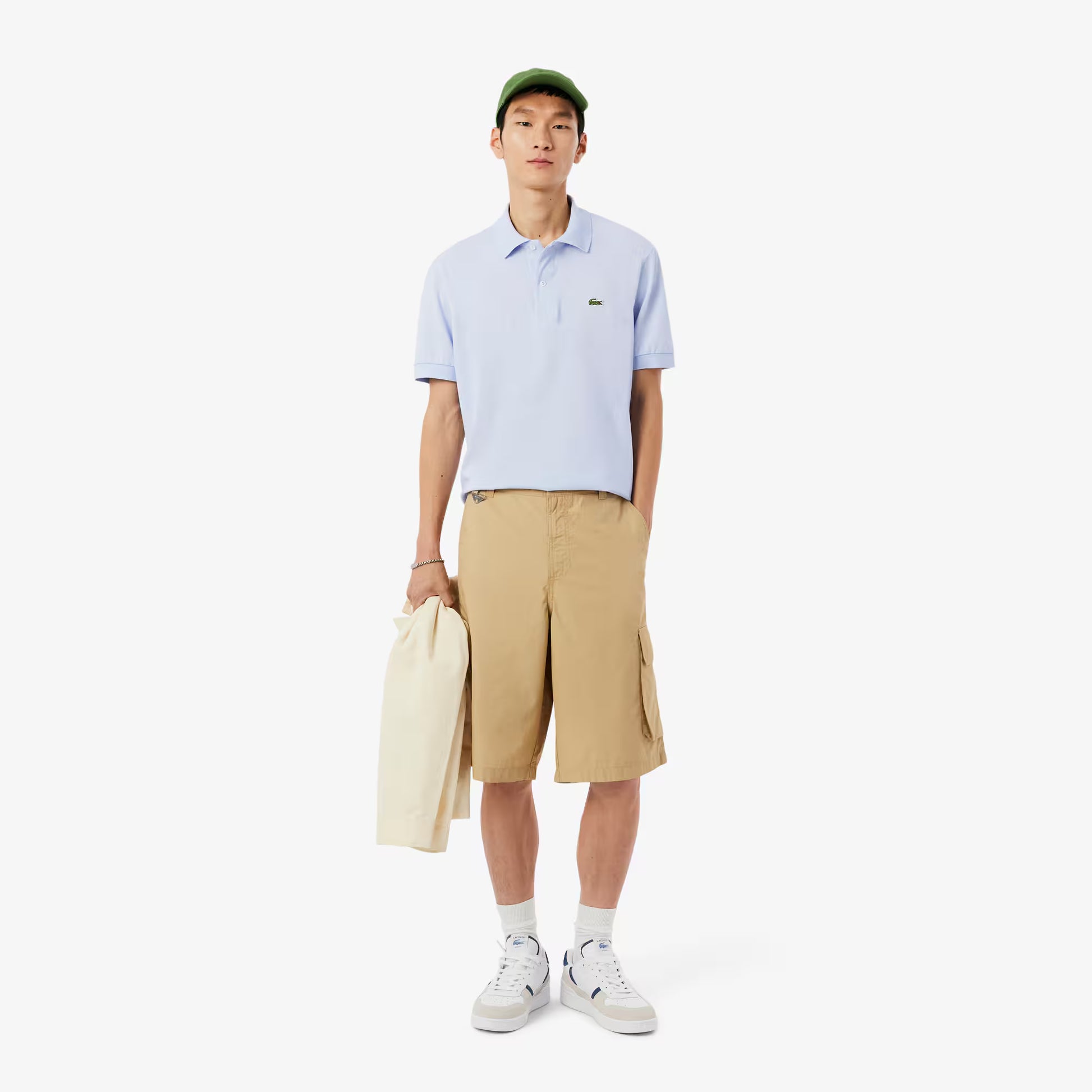 Classic Fit L.12.12 LIGHT Polo Shirt