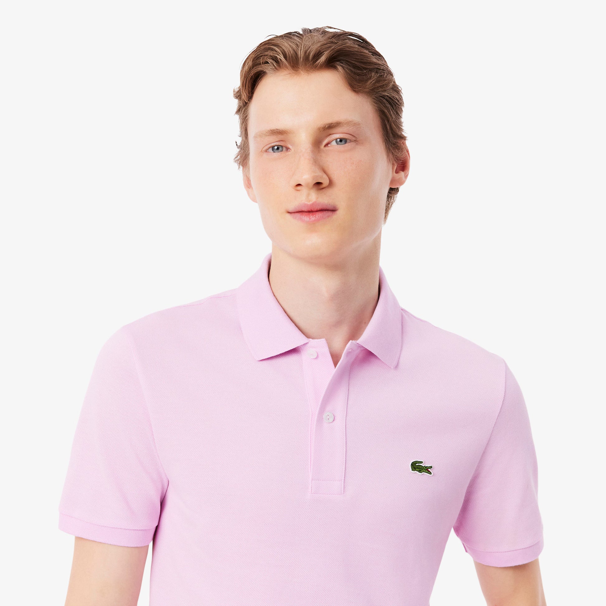 Slim Fit L.12.12 Original Polo Shirt