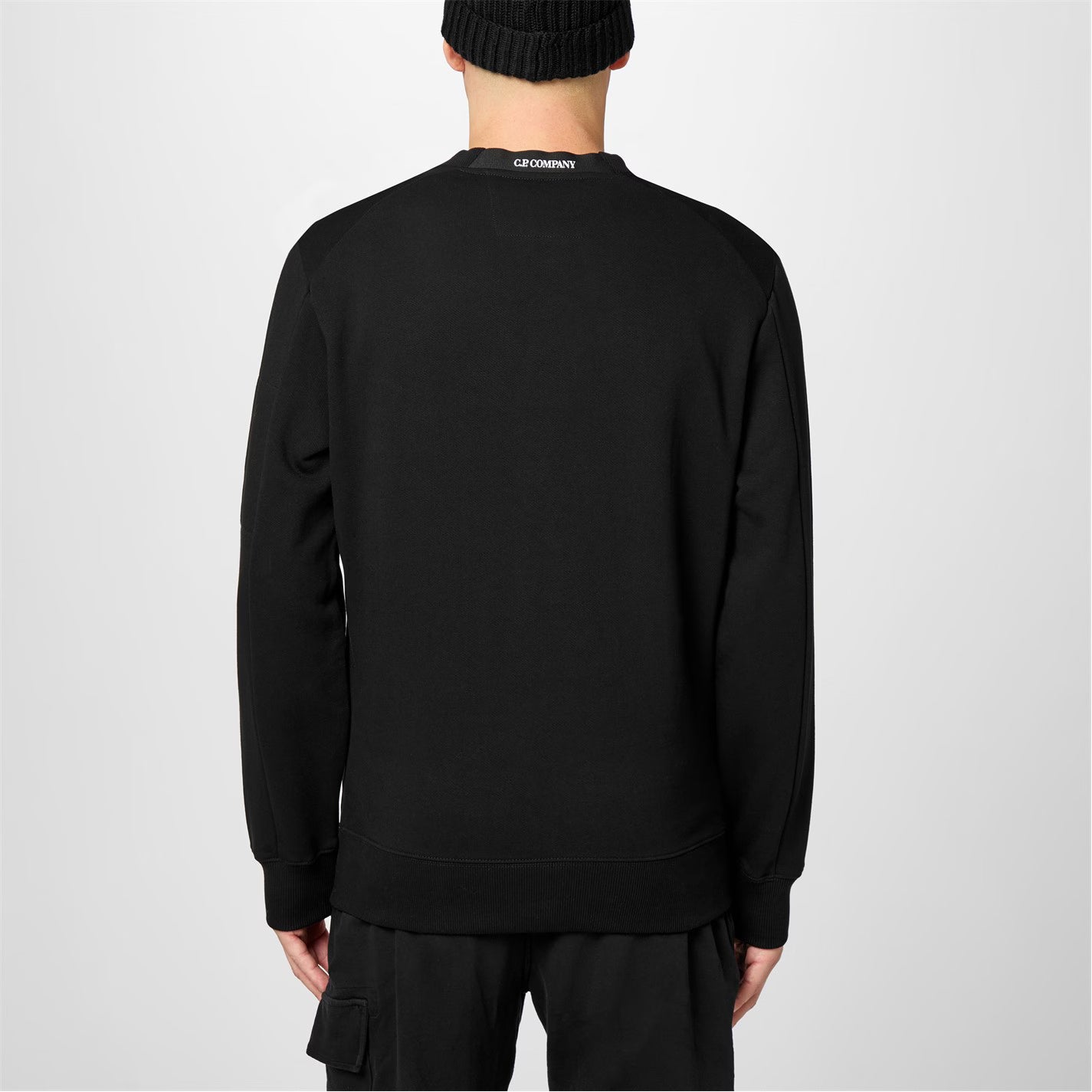 Men's Lens Crew-neck Sweatshirt