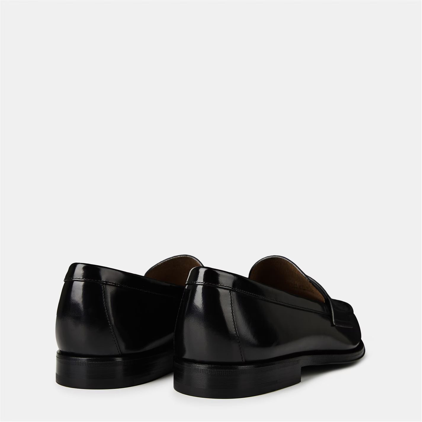 PRADA Penny Loafers