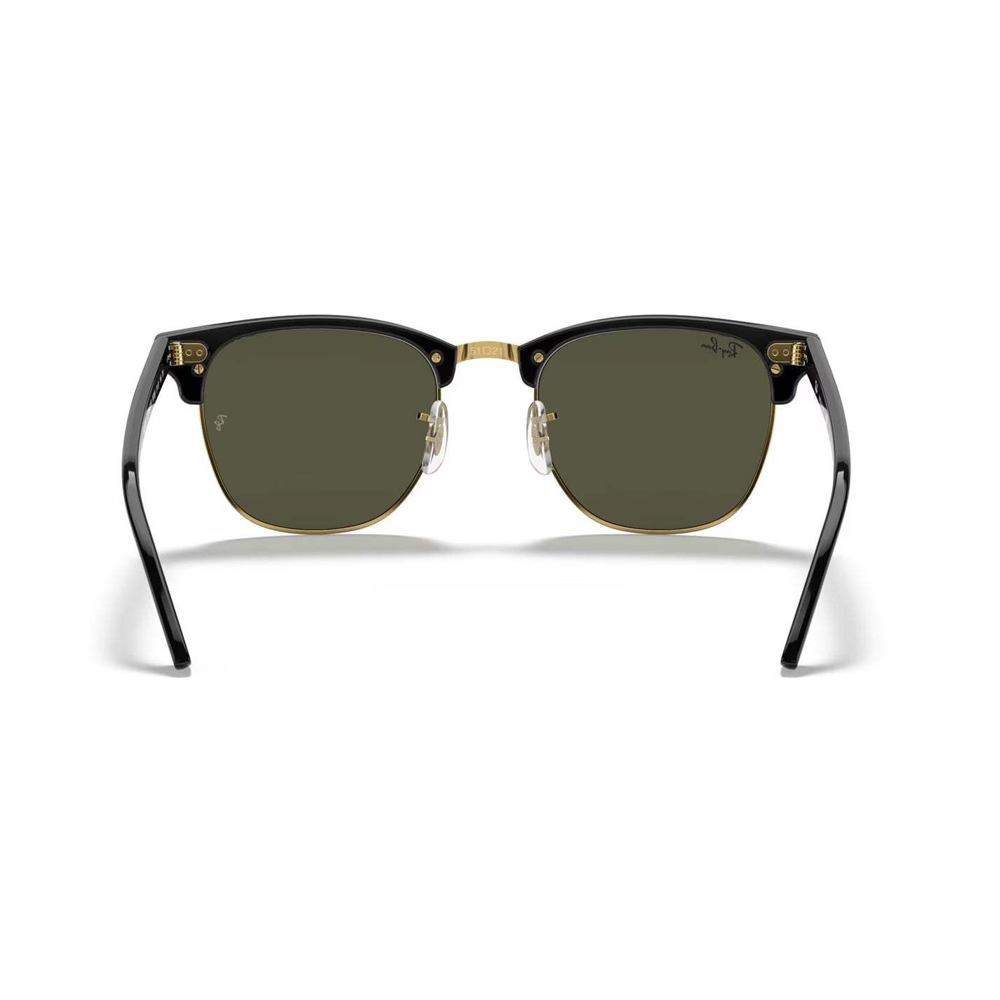 Men's Ray-Ban Metal Clubmaster Sunglasses
