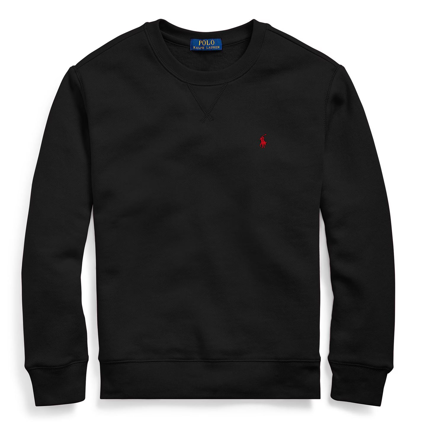 Boys' Crew-neck Sweatshirt