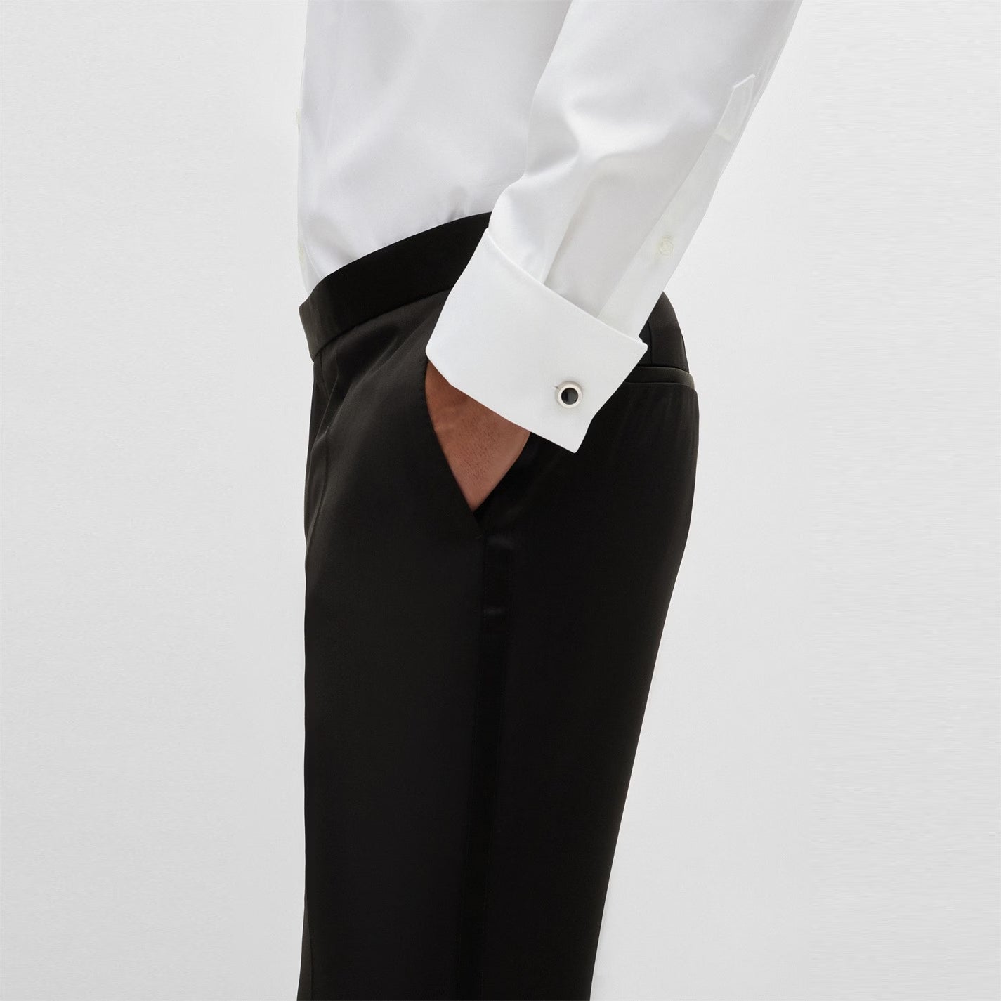 Genius Tuxedo Trousers