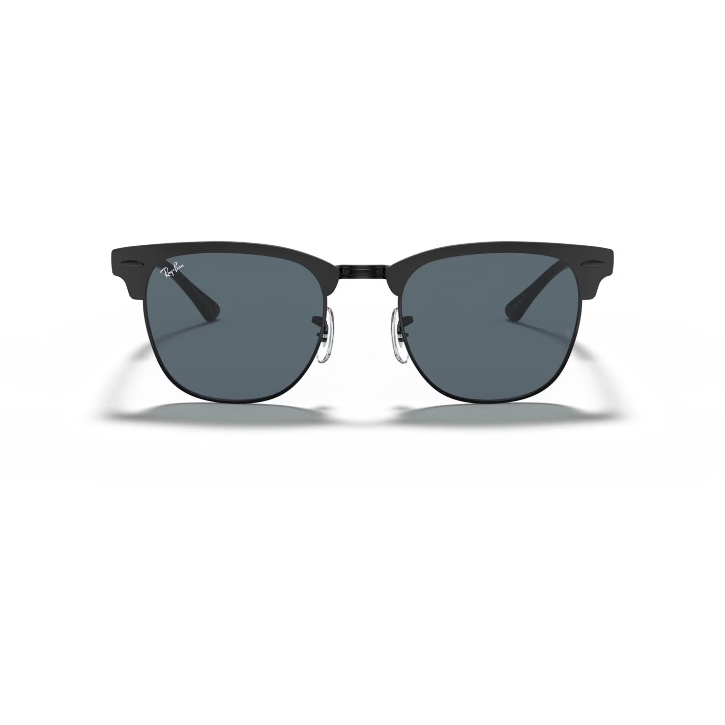 Ray-Ban Men's Metal Clubmaster Sunglasses
