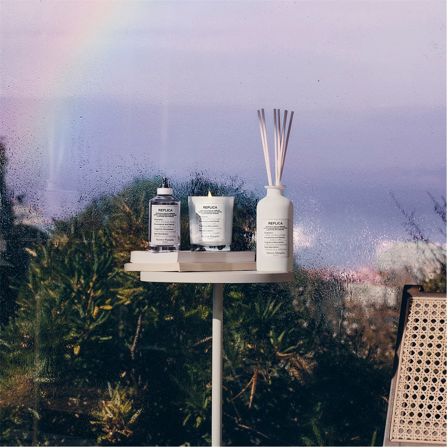 Replica When The Rain Stops Room Diffuser