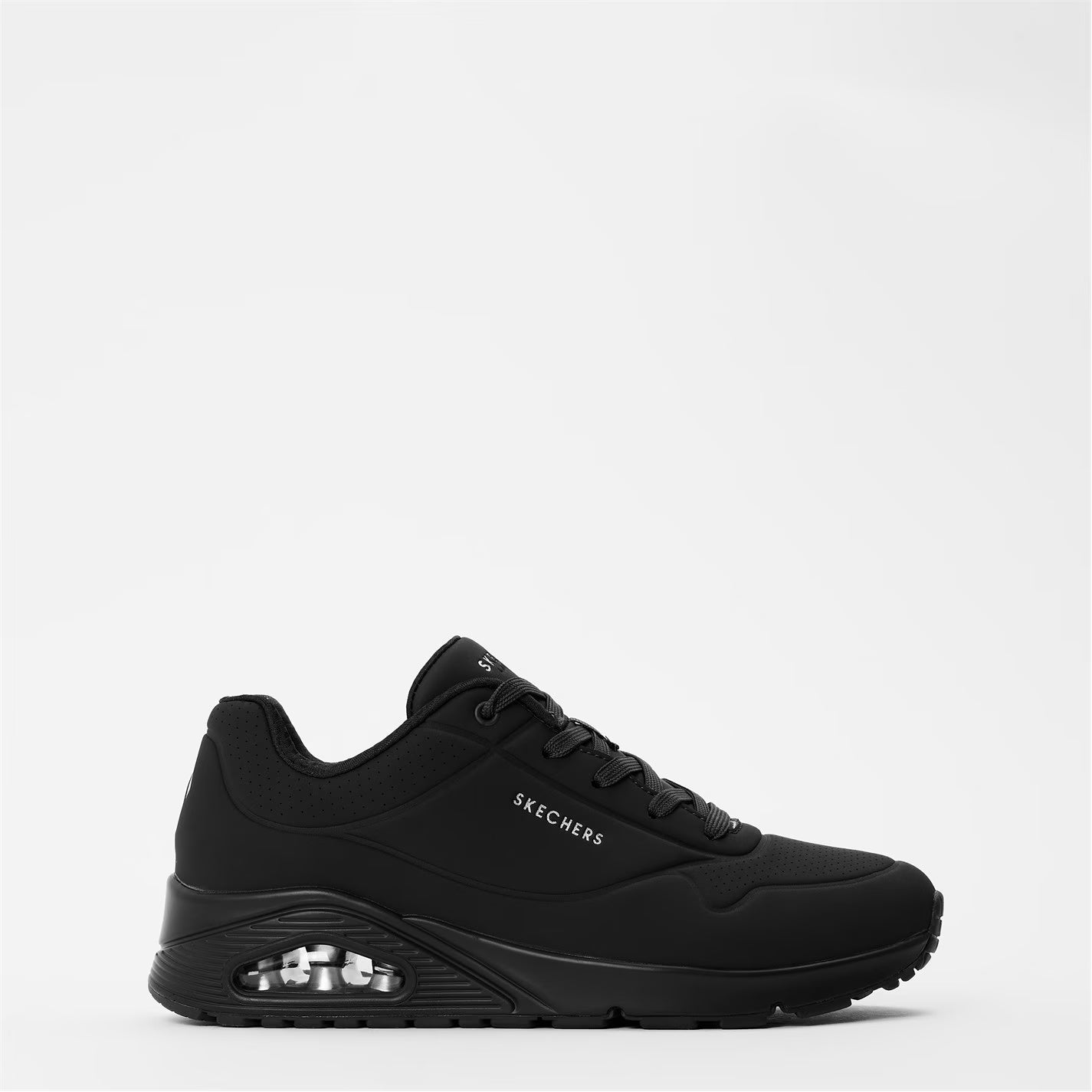 Skechers Kids' Durabuck EW Casual Low-Top Trainers