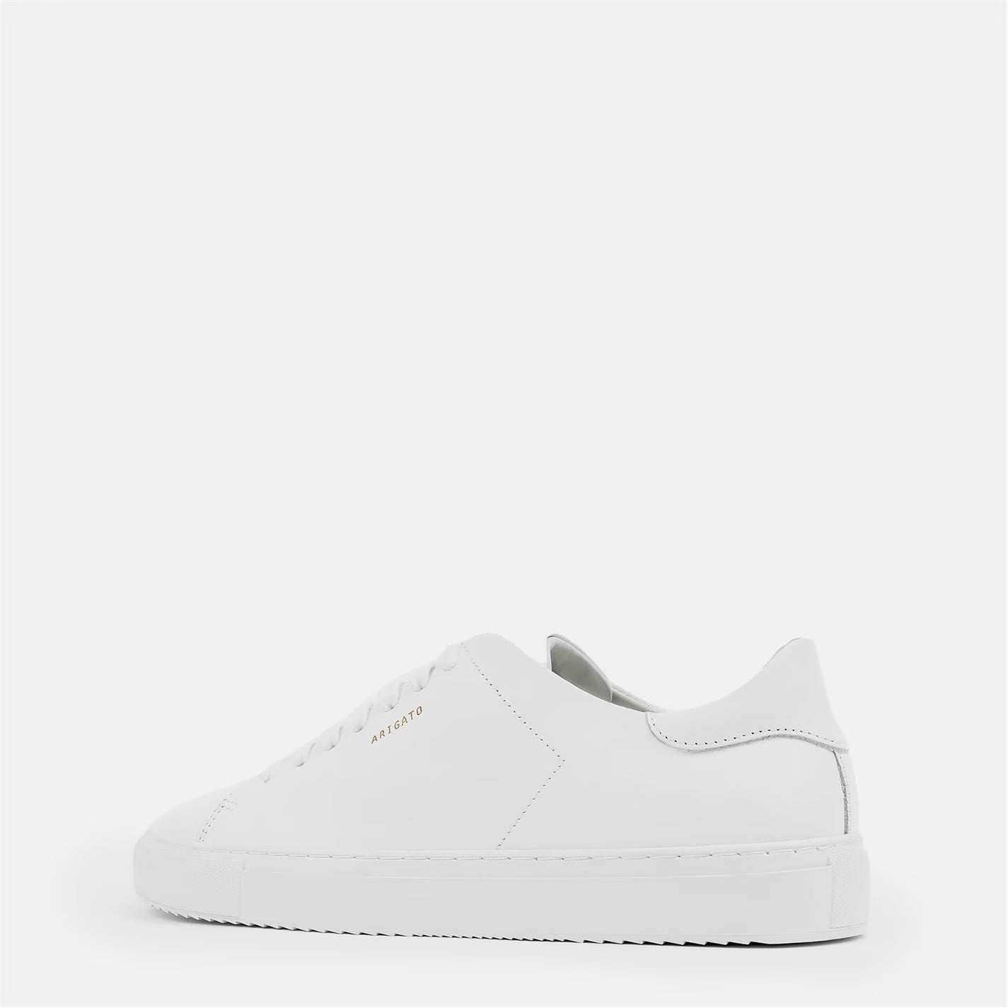 Men's Clean 90 Leather Low Trainers