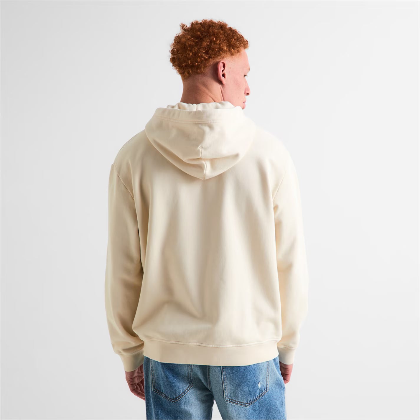 STONE ISLAND MARINA Mens Marina Hoodie