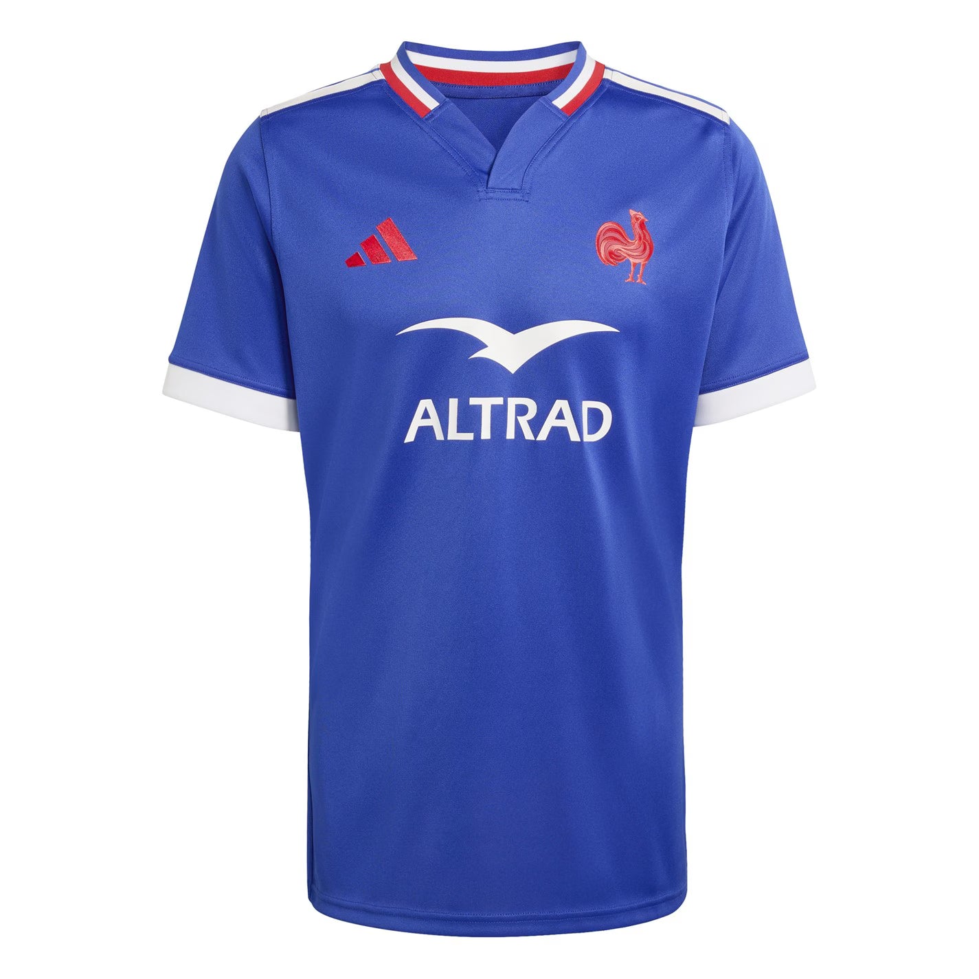 France Rugby Home Shirt 2026 Mens