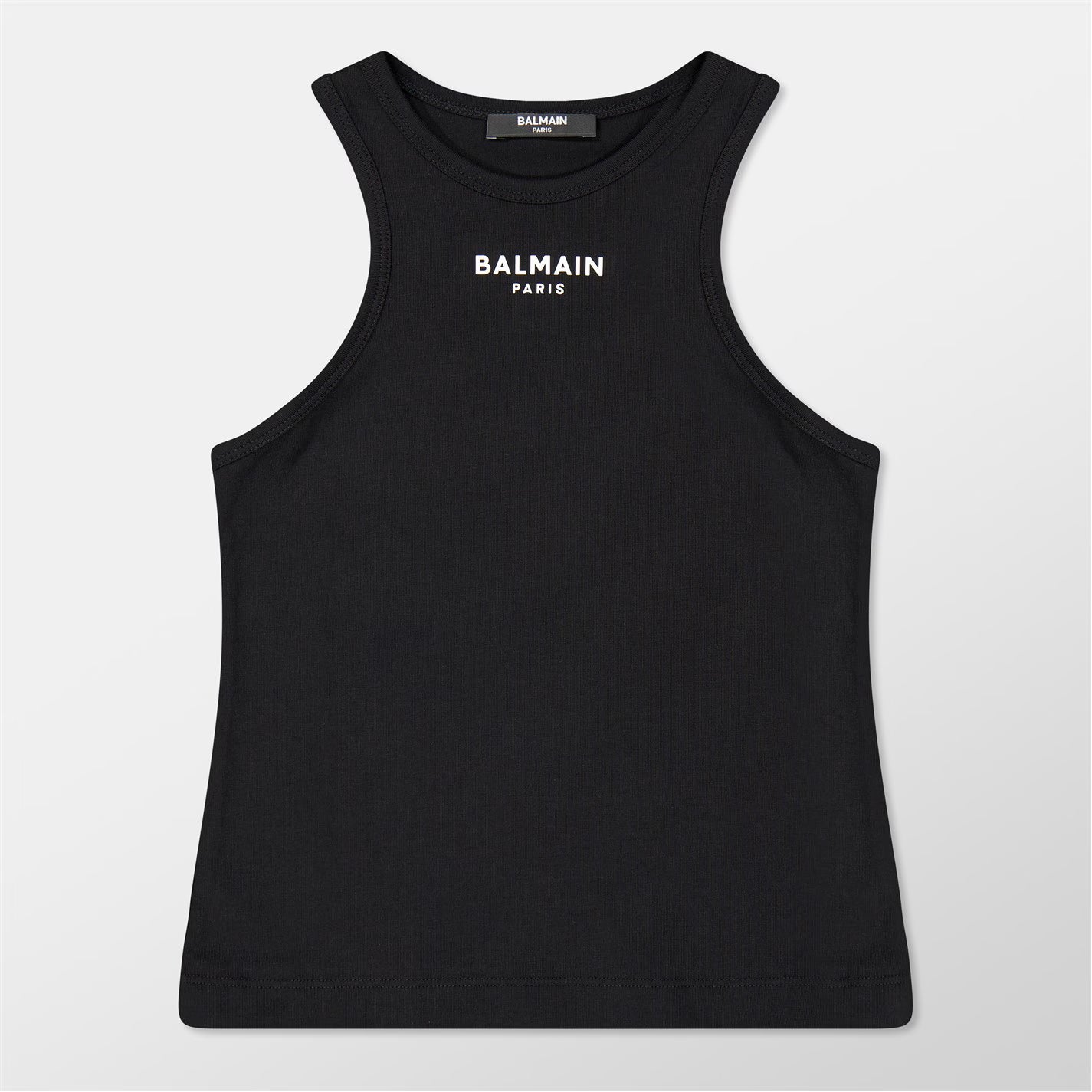 Kids' Logo Racerback Vest