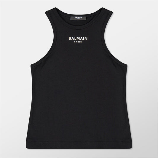 Kids' Logo Racerback Vest