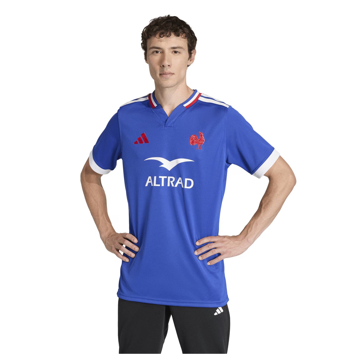 France Rugby Home Shirt 2026 Mens