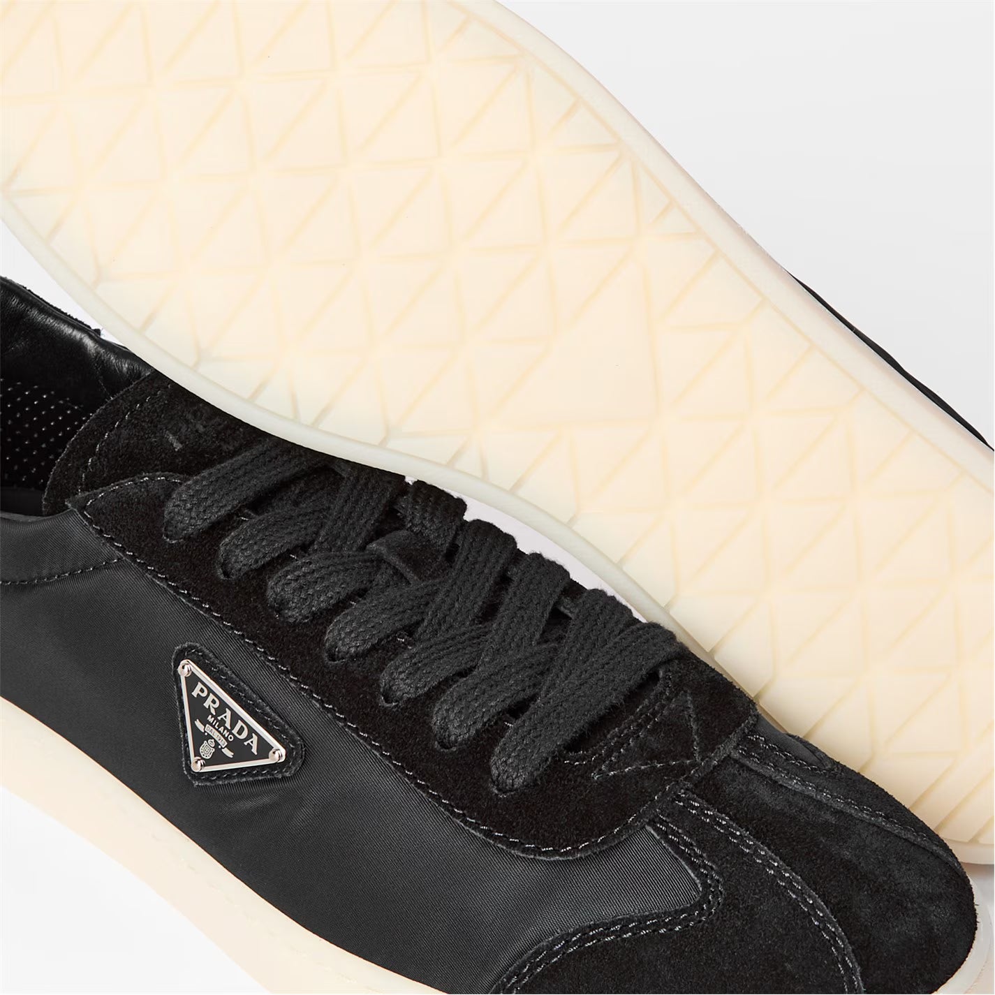 PRADA Men's Low Trainers