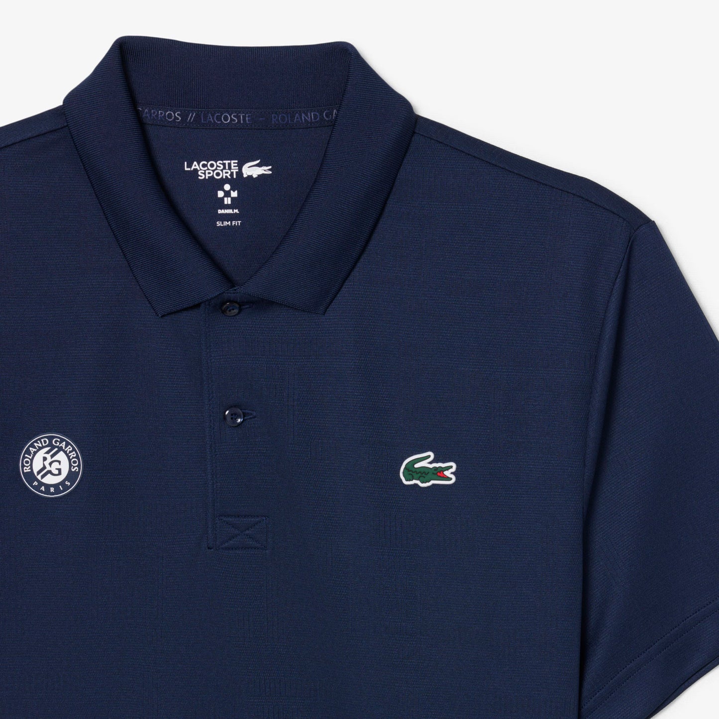 Roland-Garros Edition Tennis Polo Shirt