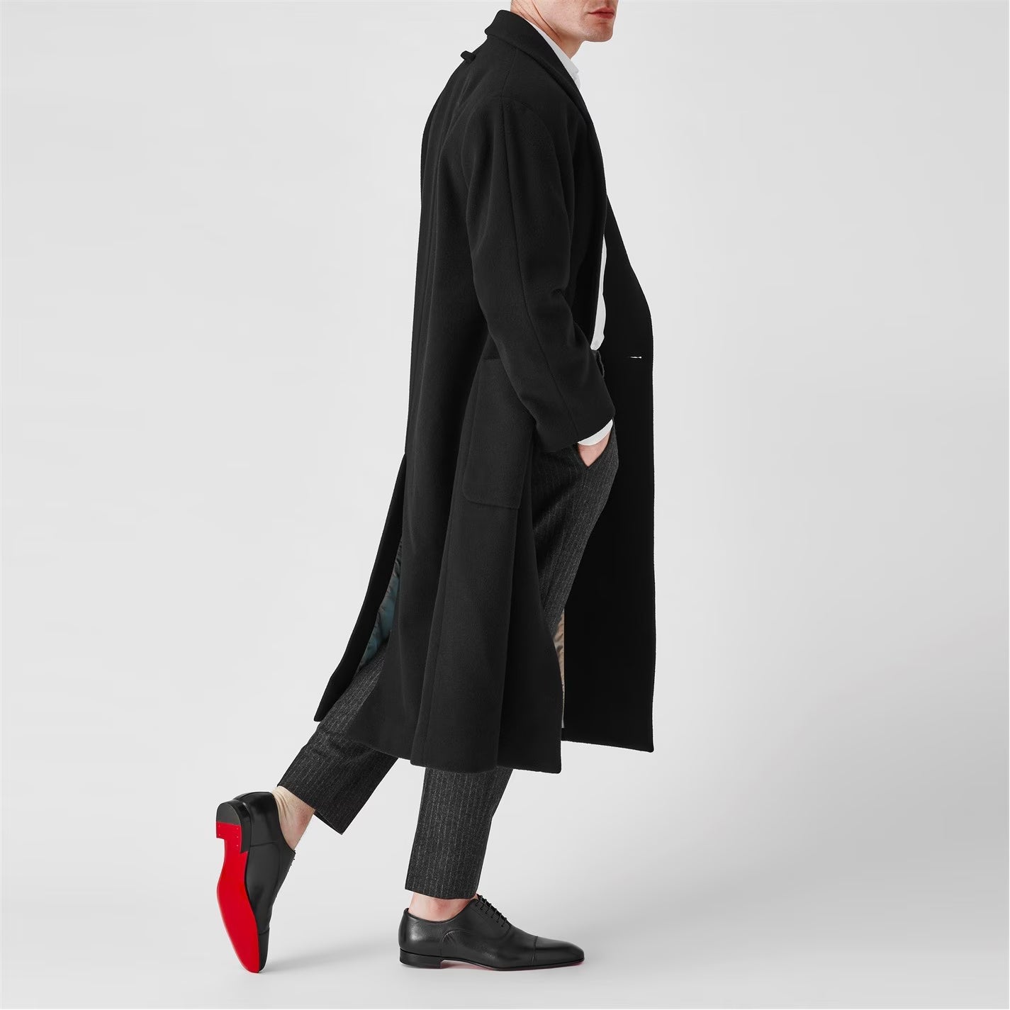 Men's Greggo Lace-Up Leather Boat Shoes